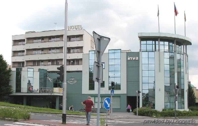 Afrika Hotel Frydek-Mistek Exterior photo