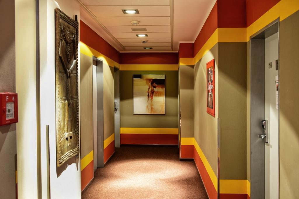 Afrika Hotel Frydek-Mistek Exterior photo